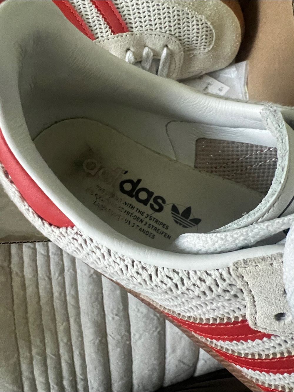 adidas Samba OG shoes (unisex) - Picture 15 of 16